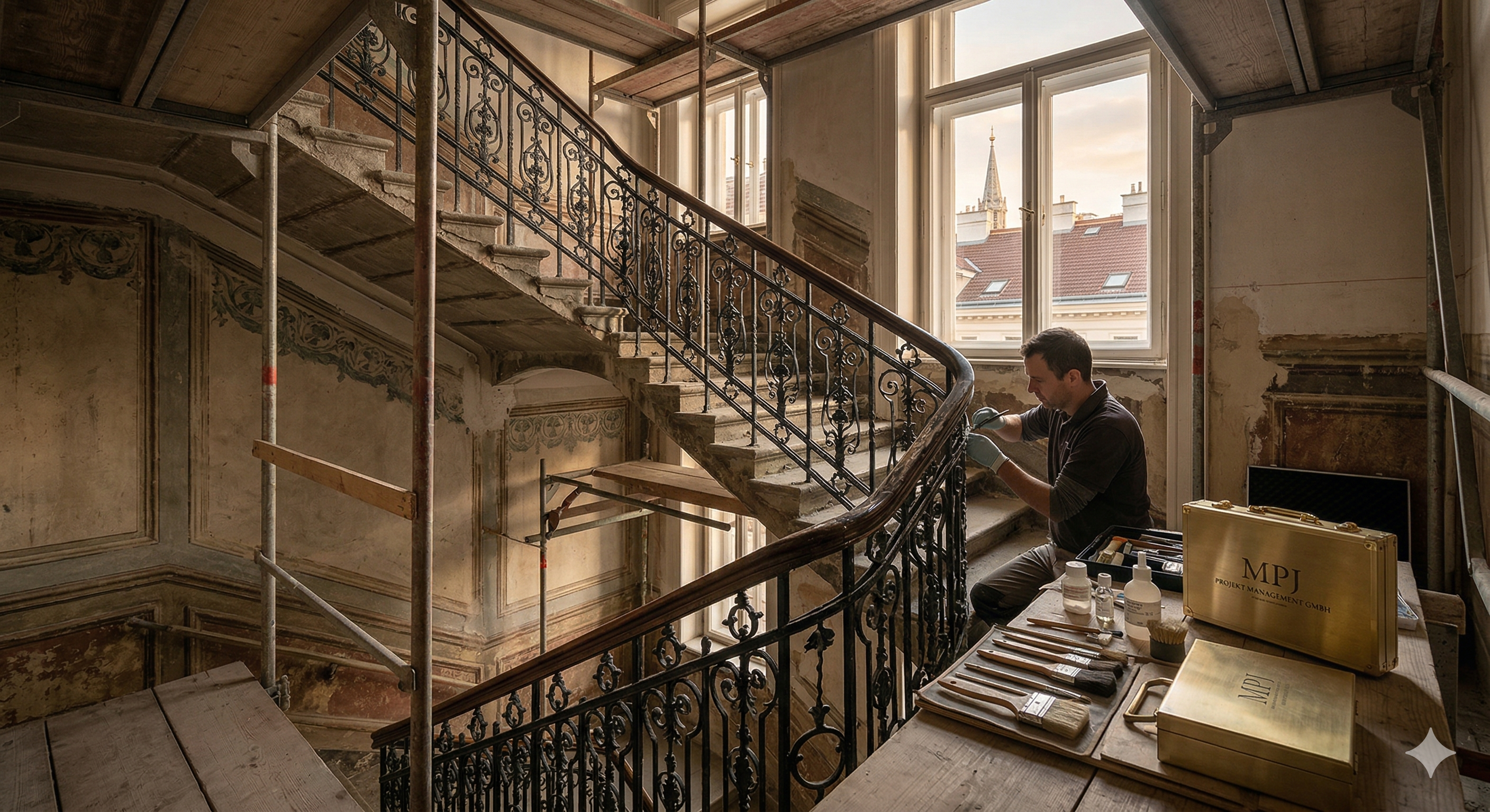 Altbau Sanierung Wien